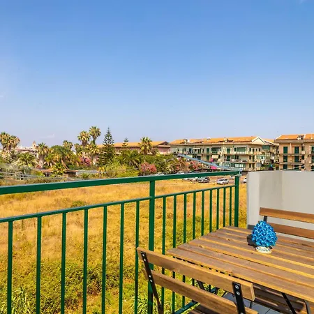 Etnabeach - Fondachello Apartamento Mascali