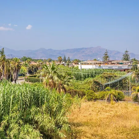Etnabeach - Fondachello Apartamento Mascali